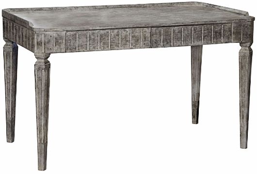 Picture of ASTRID DESK W/2 DRAWERS