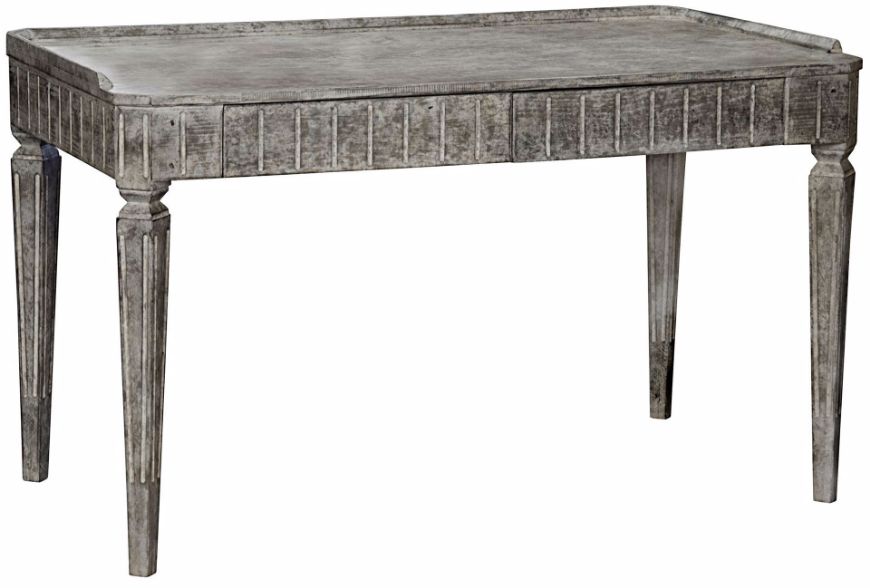 Picture of ASTRID DESK W/2 DRAWERS