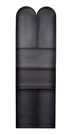 Picture of ARCHED BOOKCASE