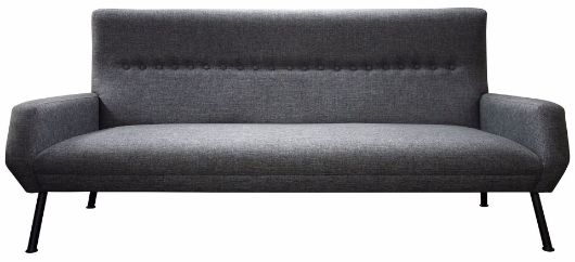 Picture of FREDERICK SOFA, STEEL LEGS