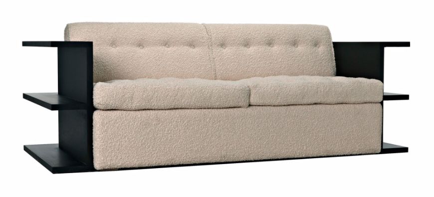 Picture of BIBLIOTHEK SOFA