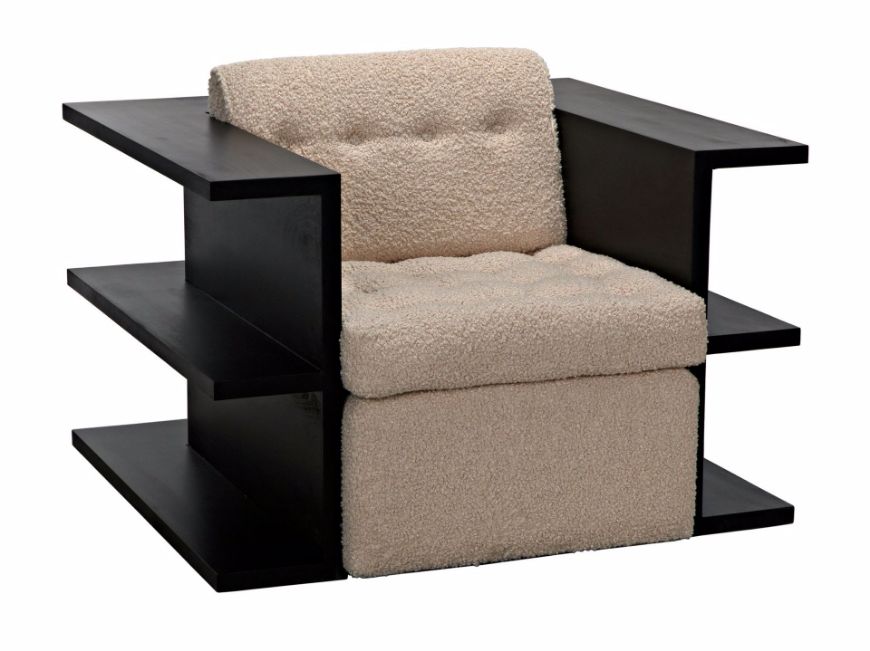 Picture of BIBLIOTHEK CHAIR