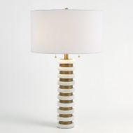 Picture of MARBLE STACK LAMP