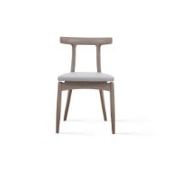 Picture of ARIAL LEATHER HORN CHAIR
