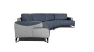 Picture of SOAVE ANGLED LEATHER AND FABRIC
