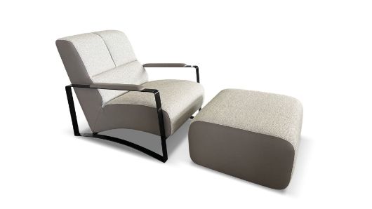 Picture of SATURN LEATHER AND FABRIC