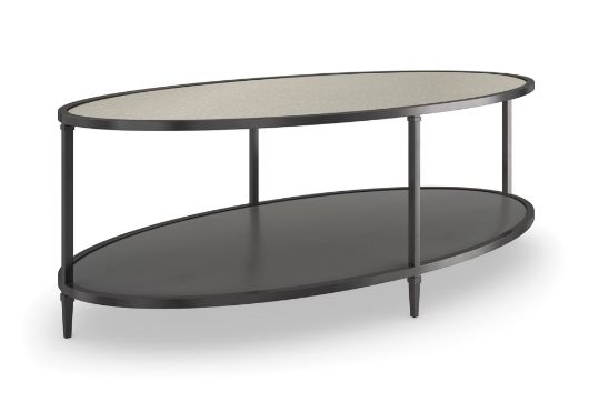 Picture of SMOULDER OVAL COCKTAIL TABLE