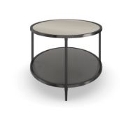 Picture of SMOULDER OVAL COCKTAIL TABLE