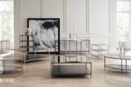 Picture of SMOULDER OVAL COCKTAIL TABLE