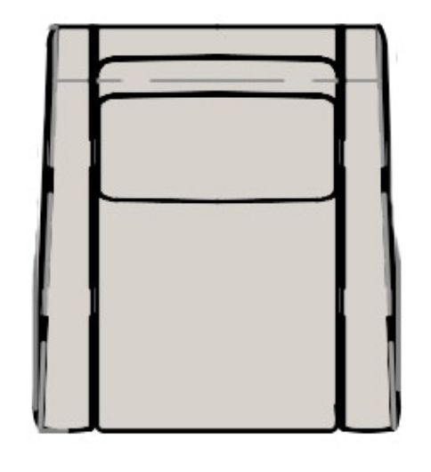 Picture of DISCOVERY STATIONARY CHAIR 962-25