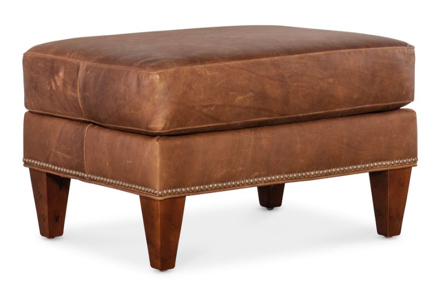 Picture of FREDRICKSEN OTTOMAN 358-OT