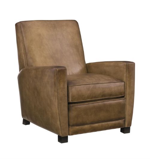 Picture of BASTILLE LEATHER RECLINER