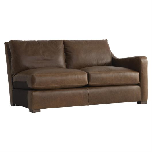 Picture of VENTURA LEATHER RIGHT ARM LOVESEAT