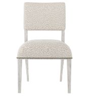 Picture of MOORE FABRIC SIDE CHAIR