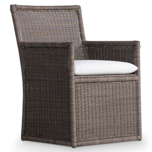 Picture of AMELIA OUTDOOR ARM CHAIR