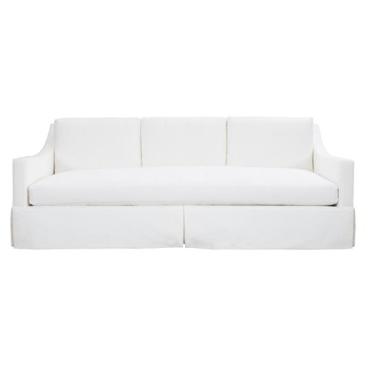 Picture of ALBION FABRIC SOFA WITHOUT PILLOWS