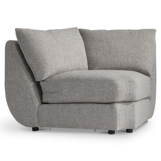 Picture of MORETTI FABRIC WEDGE WITHOUT PILLOWS