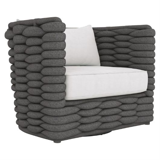 Picture of WAILEA OUTDOOR SWIVEL CHAIR