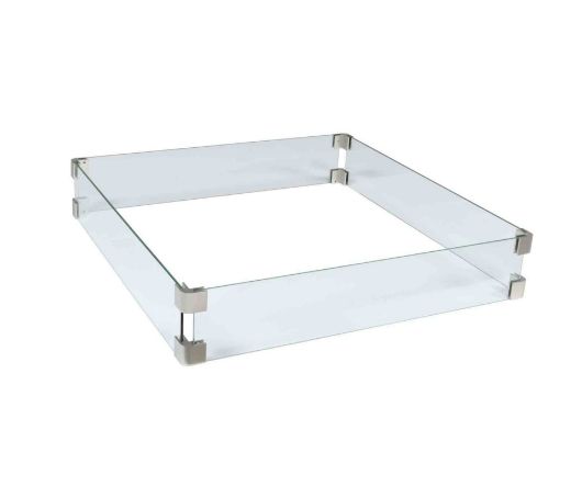 Picture of 28″ SQUARE FIRE PIT WIND BARRIER