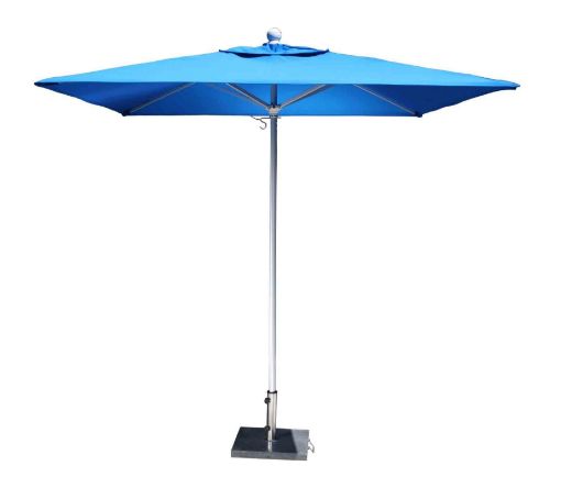 Picture of 7FT. SQUARE COMMERCIAL PATIO UMBRELLA