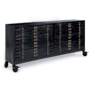 Picture of PRINTMAKERS CONSOLE 12 DRAWERS