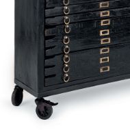Picture of PRINTMAKERS CONSOLE 12 DRAWERS