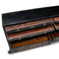 Picture of PRINTMAKERS CONSOLE 12 DRAWERS