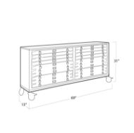 Picture of PRINTMAKERS CONSOLE 12 DRAWERS