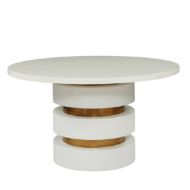 Picture of ARMAND DINING TABLE BASE ONLY