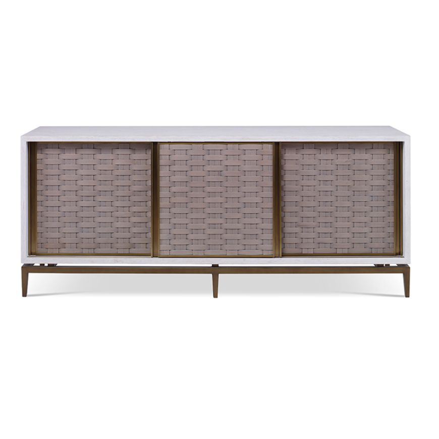 Picture of TISSE LOW CABINET