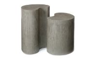 Picture of BARBER SIDE TABLE