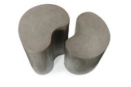 Picture of BARBER SIDE TABLE