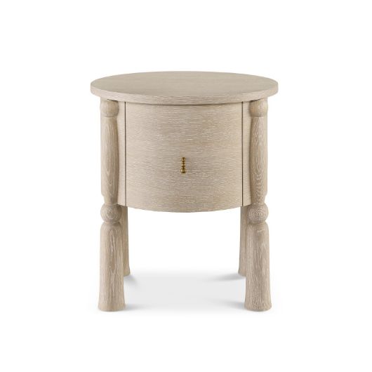 Picture of BELL BEDSIDE TABLE