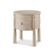 Picture of BELL BEDSIDE TABLE