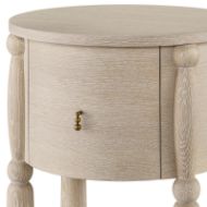 Picture of BELL BEDSIDE TABLE
