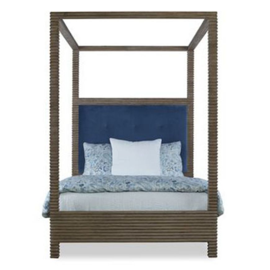 Picture of BELMONT CANOPY BED, QUEEN