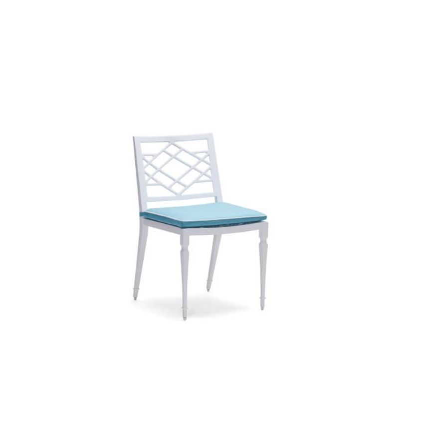 Picture of TUORO BY ALEXA HAMPTON DINING SIDE CHAIR WITH OPTIONAL SEAT CUSHIONS