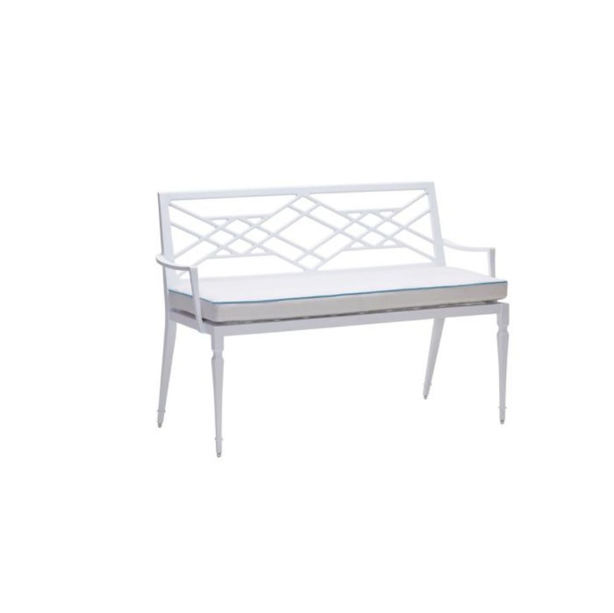 Picture of TUORO BY ALEXA HAMPTON BENCH WITH OPTIONAL SEAT CUSHION