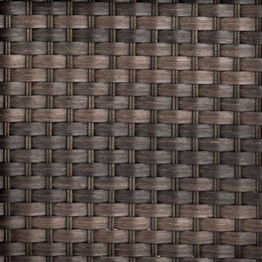 Picture of ARUBA RETICULATED CUBE IN AMAZON MAHOGANY