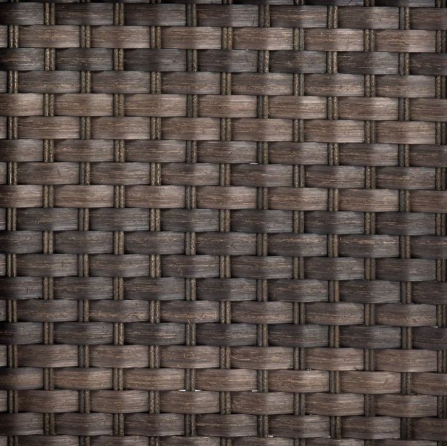 Picture of ARUBA RETICULATED CUBE IN AMAZON MAHOGANY