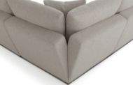 Picture of ARCHER (METAL BASE) 6PC MODULAR SECTIONAL