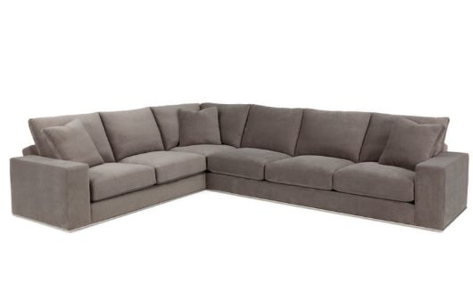 Picture of ARCHER (METAL BASE) 2PC SECTIONAL
