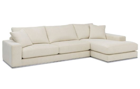 Picture of ARCHER (METAL BASE) 2PC SECTIONAL
