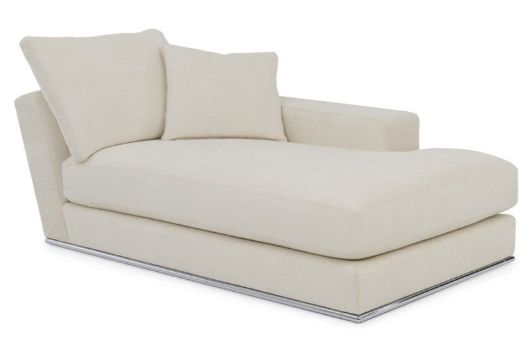 Picture of ARCHER (METAL BASE) CHAISE