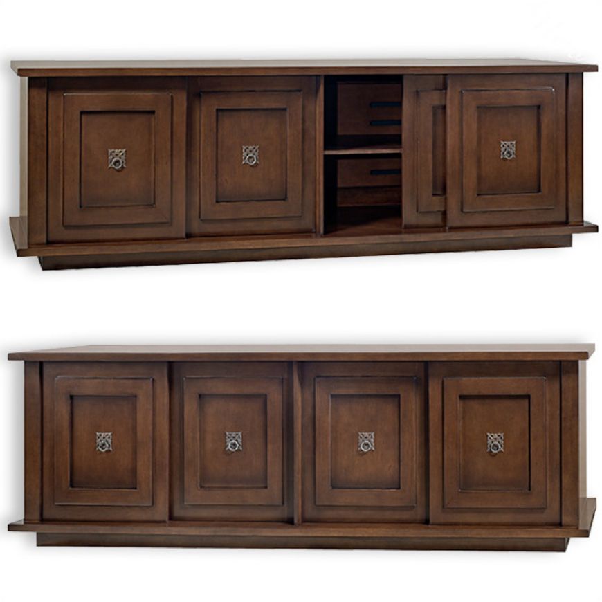 Picture of ABRIELLE MEDIA CABINET