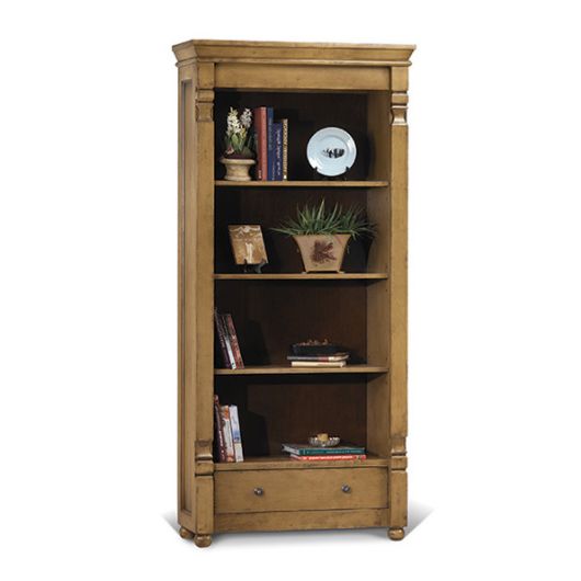 Picture of OLGA SINGLE BOOKCASE
