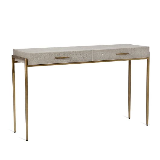 Picture of MORAND CONSOLE/ DESK - TAUPE