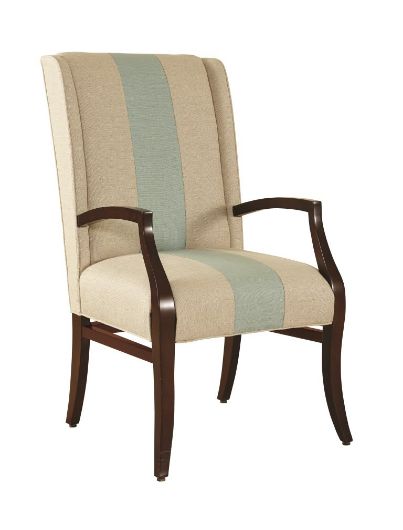 Picture of NASH ARM CHAIR
