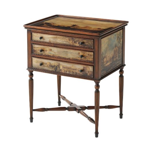 Picture of ARCADIA SIDE TABLE