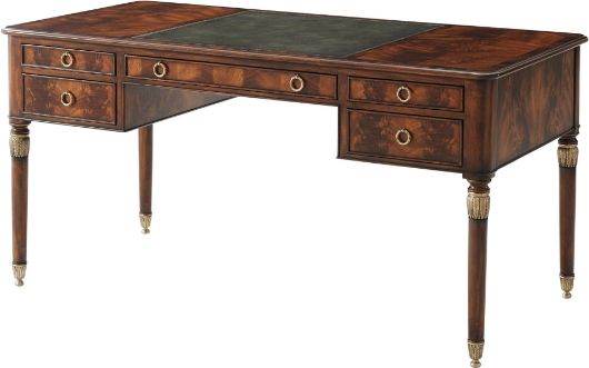 Picture of MISSIVES TO A FRIEND WRITING TABLE
